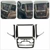 For Jeep Grand Cherokee 2014- Carbon Fiber Center GPS Navigation Panel Cover