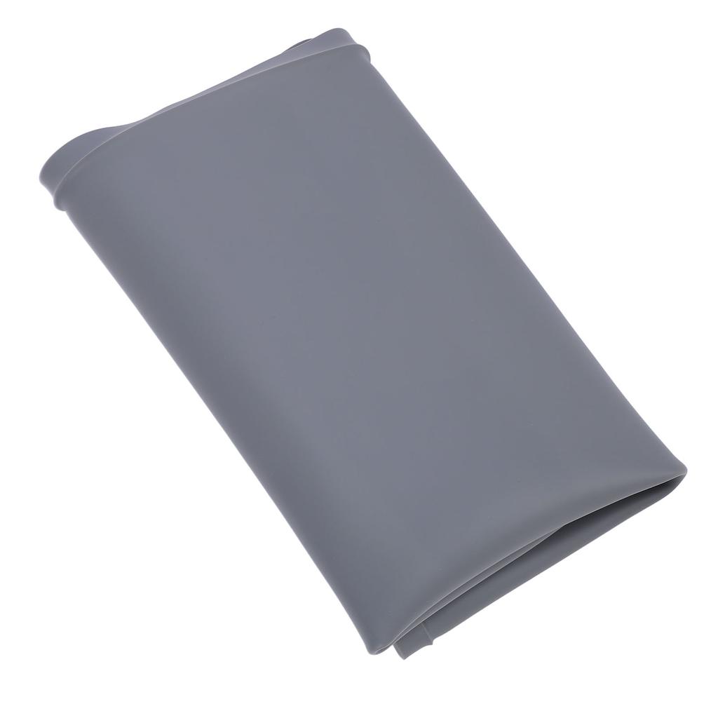 Washer Dryer Top Mat 50x60cm Non Slip Silicone Washing Machine Top Protector Cover for Laundry Room