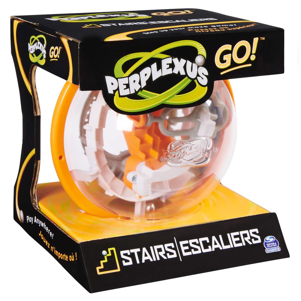 OHS Supply Spin Master Perplexus Treppen Go!