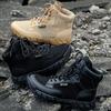 Fashion Outdoor Combat Training Desert Boots Men Women Spring Autumn Climbing Camp Ultralight Breathable Hiking Shoes