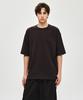 ZIOSONGZIO Timeless T-Shirt Dark Brown Zi3Ts399Dw
