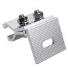 For Solar Panels And Boat For Roof Solar Panel Mounting Bracket Stainless Steel Anodizing Fixing Clamp Mounting Bracket Sliver