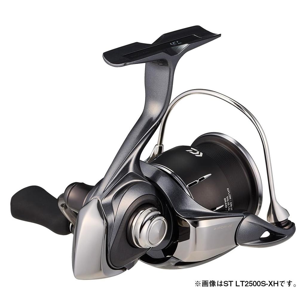 DAIWA Spinning Reel 24LUVIAS ST LT2000S-P