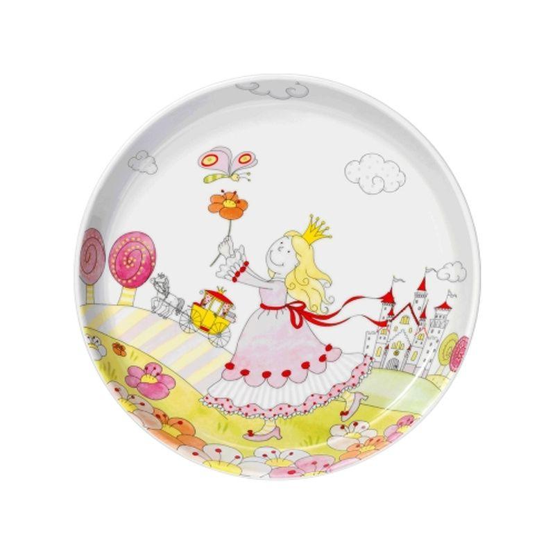 WMF Princess Anneli children's plate