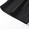 MaoRen Men's Summer Ice Silk Quick-Dry Cropped Pants