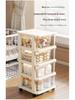 Plastic Storage Drawer for Snacks & Toys - Organizer Box for Home