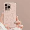 Cute Mobile Phone Case All-inclusive for Apple Mobile Phone Case, High-end Mobile Phone Protective Case for Girls, Fashionable and Personalized Design