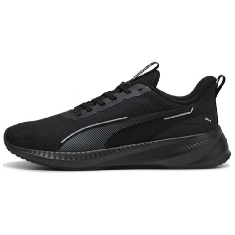 Puma Flyer Lite Comfortable Versatile Non-Slip Wear-Resistant Low-Top Running Shoes Men sneaker Black 310797-04