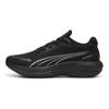 Puma Scend Pro Water Repellent - Black Silver Unisex Sneakers 310399-01
