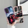 Case for Xiaomi Redmi 9T K60 9C 10C 13C 14C A5 A1 A2 Plus 12C Back Phone Cover Handsome Cool Car