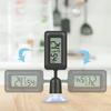 Reptile Thermometer & Hygrometer: Temperature Controller with Heating Pad for Tortoises, Snakes, Geckos, Horned Frogs