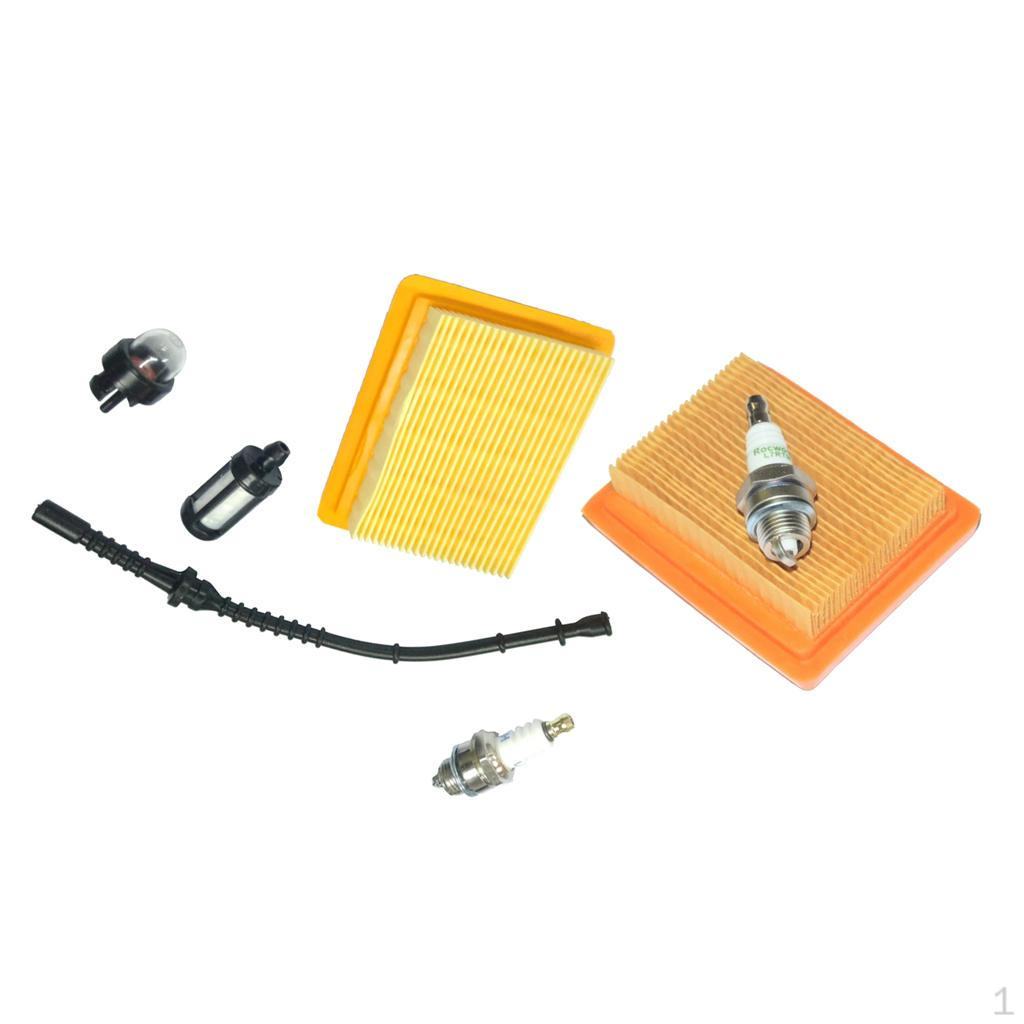Air Filter Spark Plug for FS120 FS250 FS350 FS450