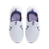 Nike Flex Plus 2 Comfortable Abrasion Resistant Breathable Low top Kids' Running Shoes Light Blue DV9000-006