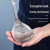 Zhongji 304 Stainless Steel Hot Pot Ladle & Skimmer with Hanging Hook