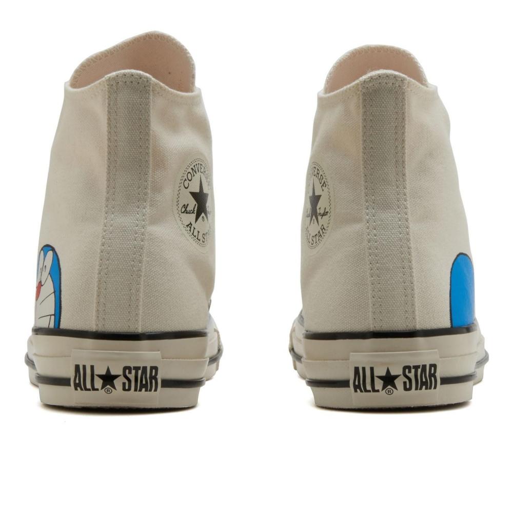 Converse As Aged Fp Hi  Doraemon 31315001  Off wHite