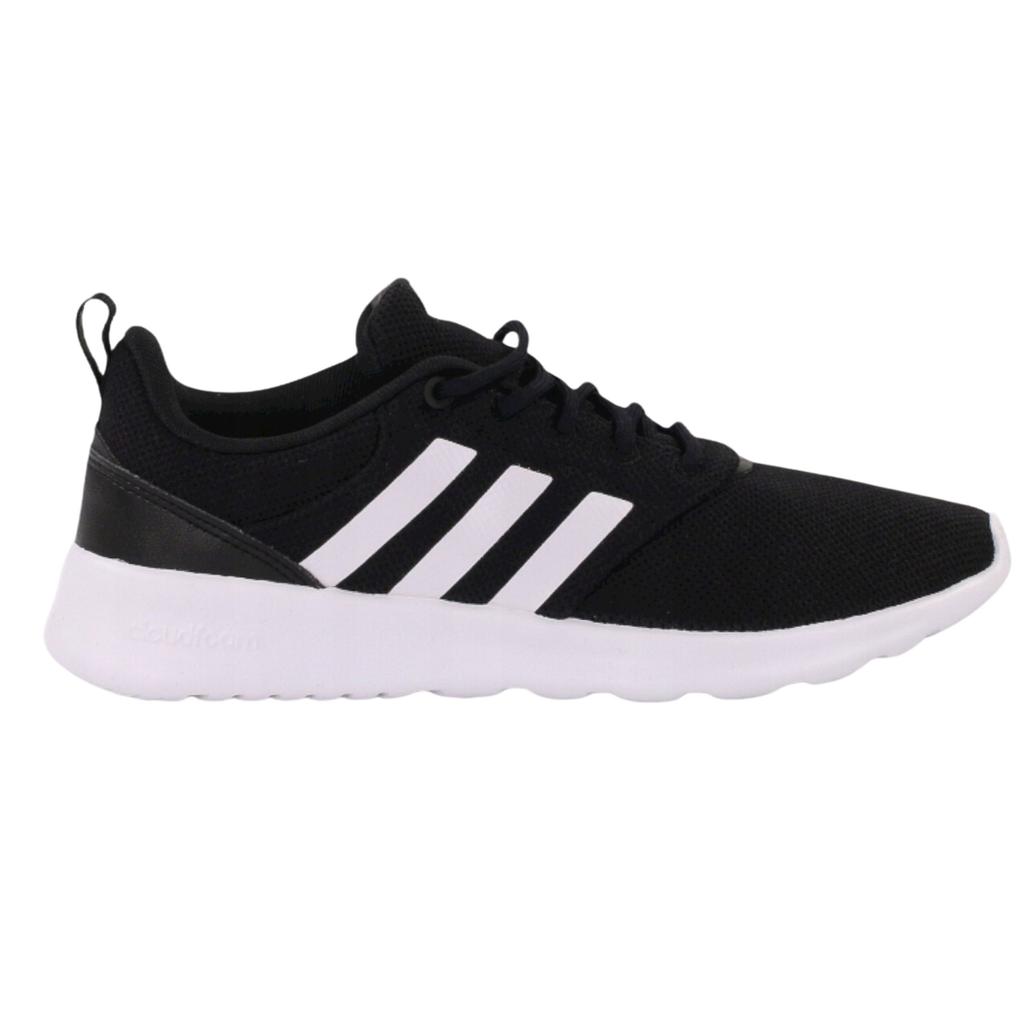 Pantofi sport de damă ADIDAS QT RACER 2.0 GX5672 - negru r. 38 ⅔