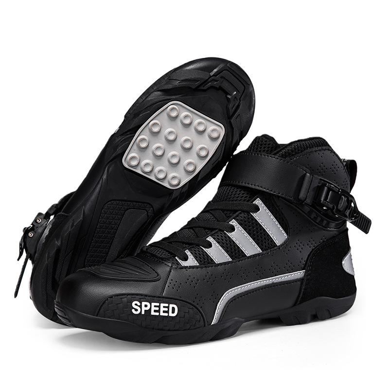 Motorcycle Modified Riding Pants Mens Rider Four Seasons Outdoor Motorcycle Trousers Racing Pants Short Trousers Four Seasons Travel Equipment