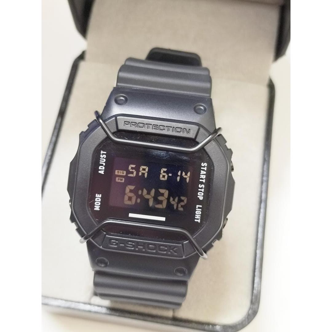Good condition CASIO G-SHOCK DW-5600NX7 Nexus7 Black