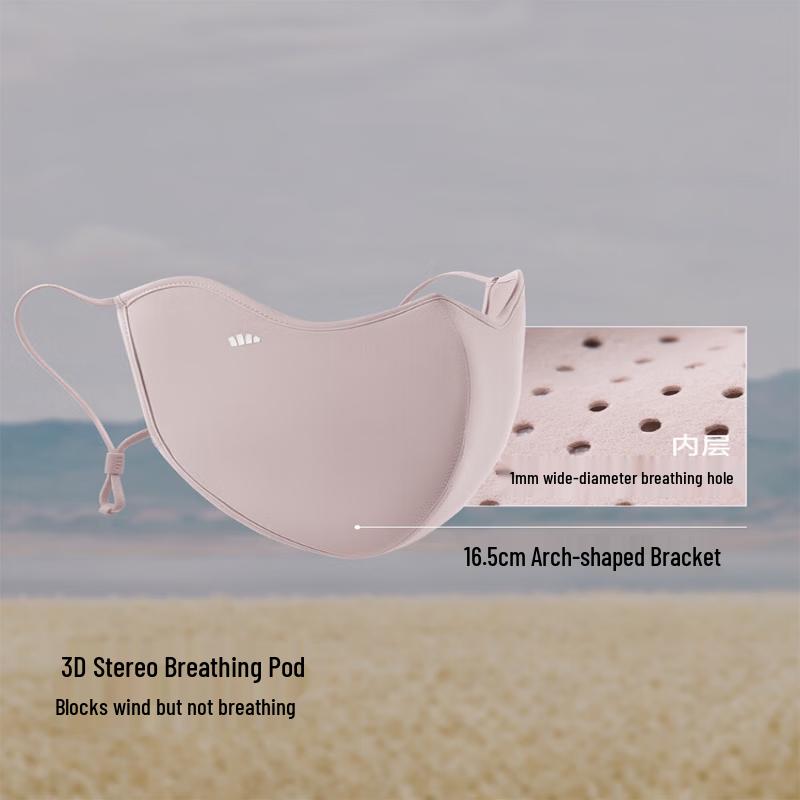 Beneunder UV Protection Full Face Sun Mask