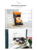 Hot-Selling Cat Hammock & Climbing Frame Suction Cup Windowsill Swing Nest Bed Mat