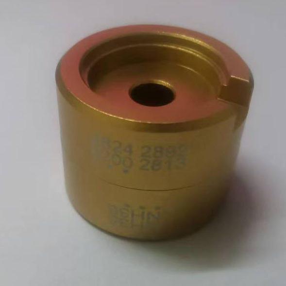 Double-Sided Aluminum Watch Movement Holder for Repair Tools (Models: 2824, 2892, 8200, NH35, NH36)