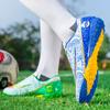 Football shoes for boys New men's and women's long and short nails Non-slip students Adult competition Campus training