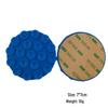 19-Hole Silicone Suction Cup Phone Holder & Power Bank Adhesive Sticker