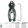 TL-25A/B Bicycle Chain Quick Release Pliers - Magic Buckle Installation & Removal Tool