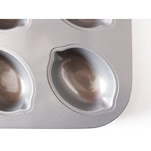 Cotta Lemon Cake Mold (6 Pieces)