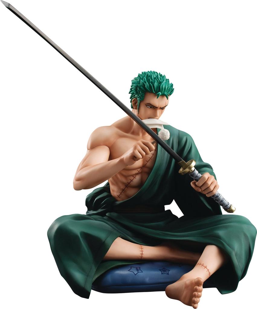 ONE PIECE Portrait of Pirates Roronoa Zoro "S.O.C"