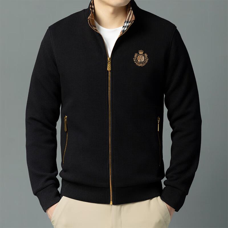 

G·TENNA D-HR8775 Men s Full-Zip Cardigan Jacket 54