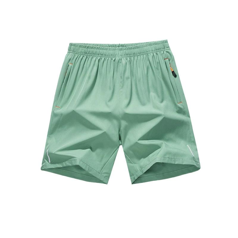 Shorts for Men's Popular Casual Pants, Men's Ice Silk Pants, Sports Casual Pants, Trendy Pants, Quick Drying Pants