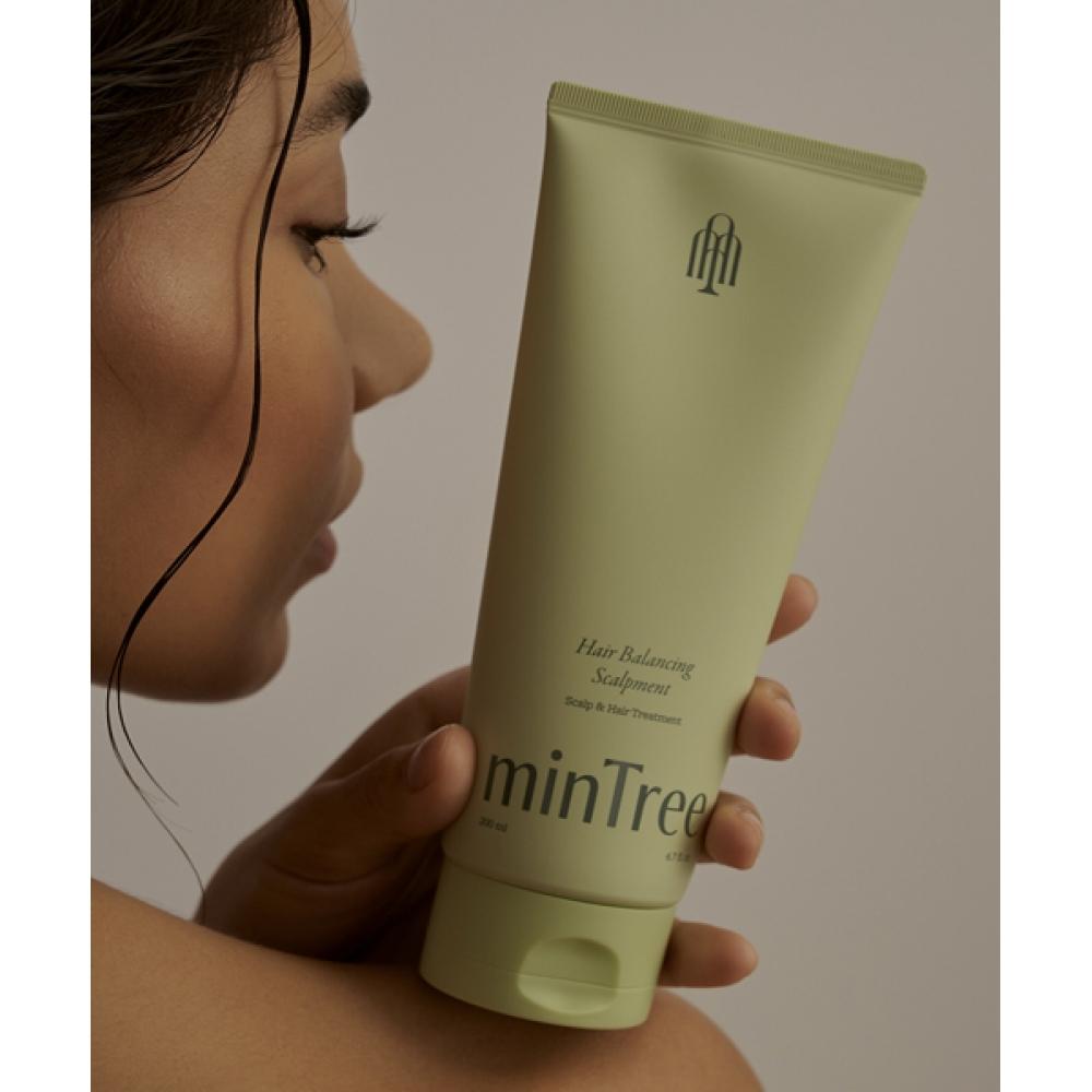 Mintree Hair Balancing Scalp Treatment 200ml