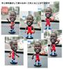 NBA Basketball Player Bobblehead Figure Another Version (Kyrie Irving/Dallas Mavericks)