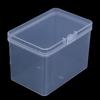 9*5.9*6.5cm Packaging Box Chip Box Storage Transparent Plastic PP Material Box