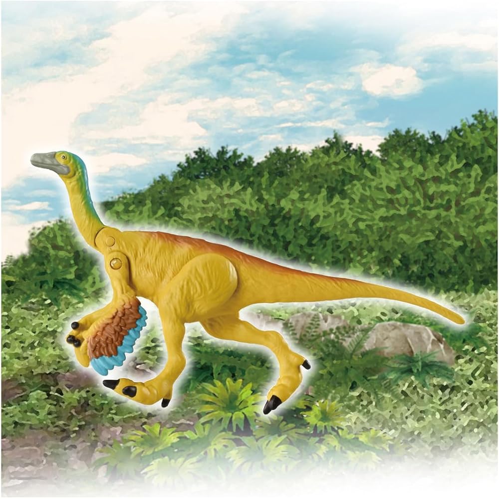 Takara Tomy Ania AS-26 Tyrannosaurus Rex Dinosaur Toy for Ages 3 and Up
