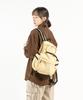 Jenner Light Recycled Nylon Backpack_Small [Pastel Yellow]