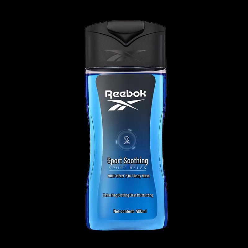 Reebok 2-in-1 Sports Soothing Shower Gel