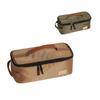 Camping Bag Cutlery Tableware Handbag Portable Pouch Large Capacity For Outdoor Picnic Carrying Case Travel Supplies
