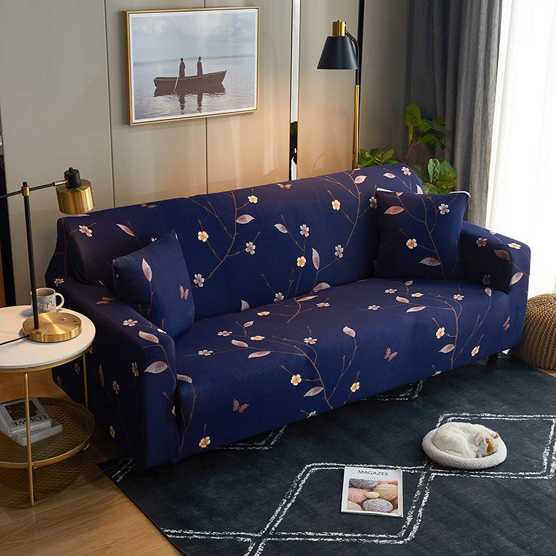 Husă universală pentru canapea, tricotată, elastică, pentru scaun, pentru canapea