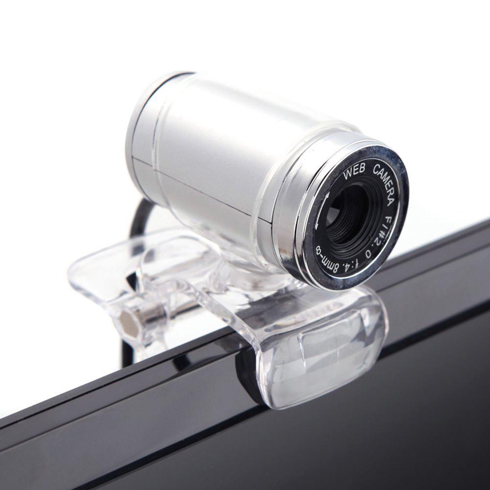 Computer Camera With Microphone Streaming Camera 480P Computer and Office