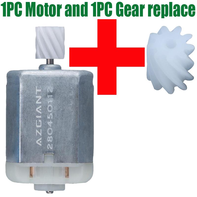 Car Electric Tail Tailgate Lower Trunk Lock Block Motor 9 Teeth Gear For Chrysler Concorde LX/Sebring Sedan Brand New Auto Parts