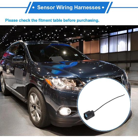 

1 Pin Sensor Wiring Harnesses Knock Sensor Wiring Harness for Honda Civic 1997-2011 No.61890591 Electrical Sensor Cable Assembly 1 Pcs 18gauge
