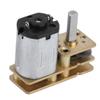 1024 N20 DC6V 100RPM DC Gear Motor Metal Micro Speed Reduction Motor Accessory