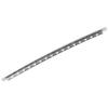 Electric Guitar Fret Alloy Fret Wire Set for Guitar Fretboards and Bass Guitar Parts Accessories Wire, Copper-Nickel