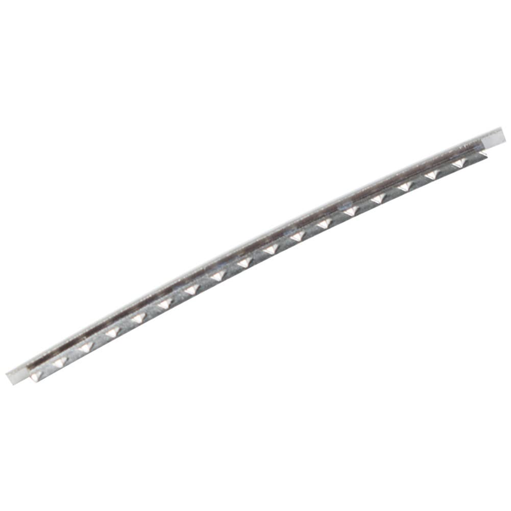 Electric Guitar Fret Alloy Fret Wire Set for Guitar Fretboards and Bass Guitar Parts Accessories Wire, Copper-Nickel