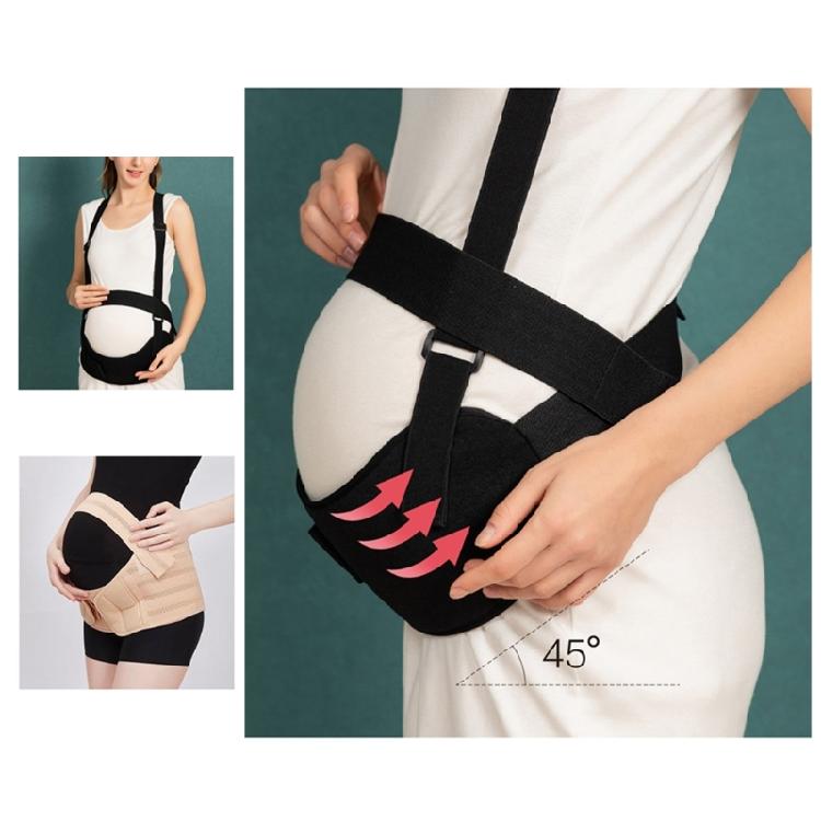 Maternity Belt Belly Bands for Pregnancy Abdomen Back Support Fully Adjustable
