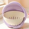Double Layer Vegetable Colander Large Capacity Fruit Washing Basket Thick Kitchen Strainer  Kitchen