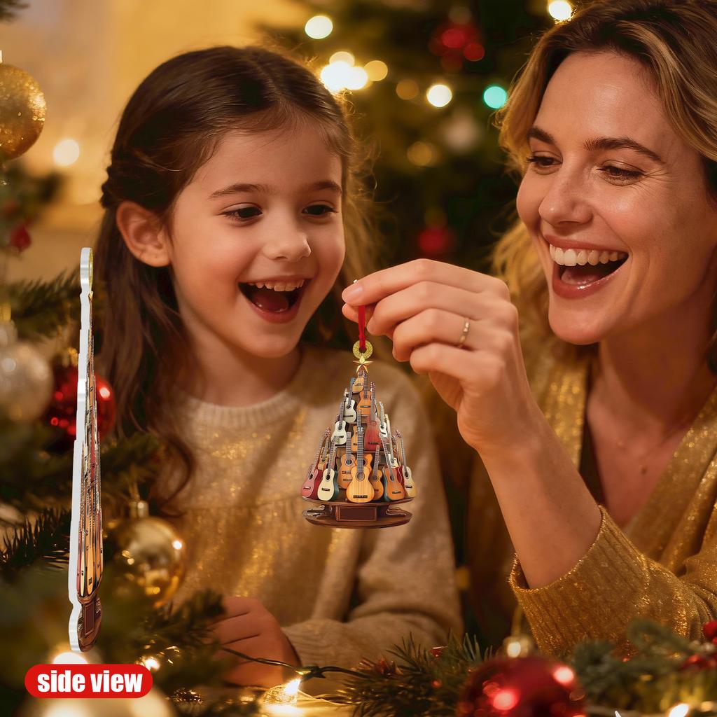 2D Movie Lover's Best Gift Ornament Pendant Acrylic Pendant