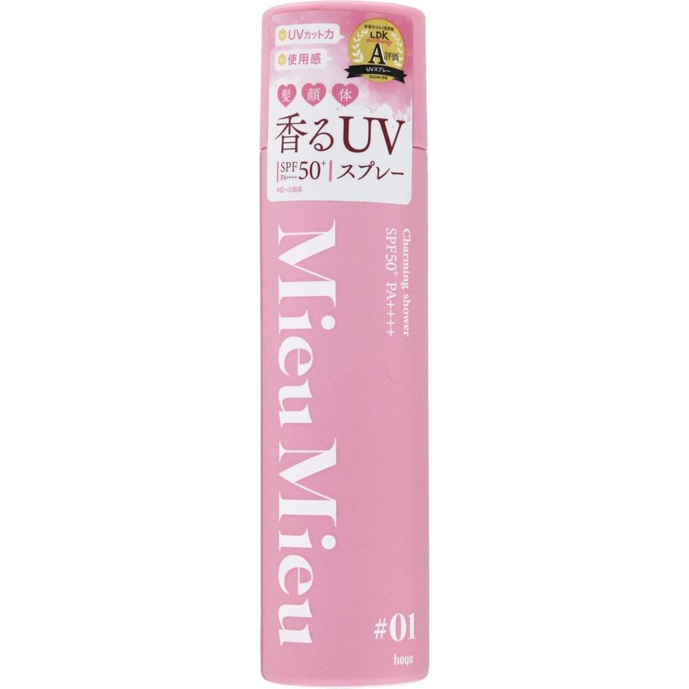 

Mieumieu Charming Shower 01 50g Hoyu